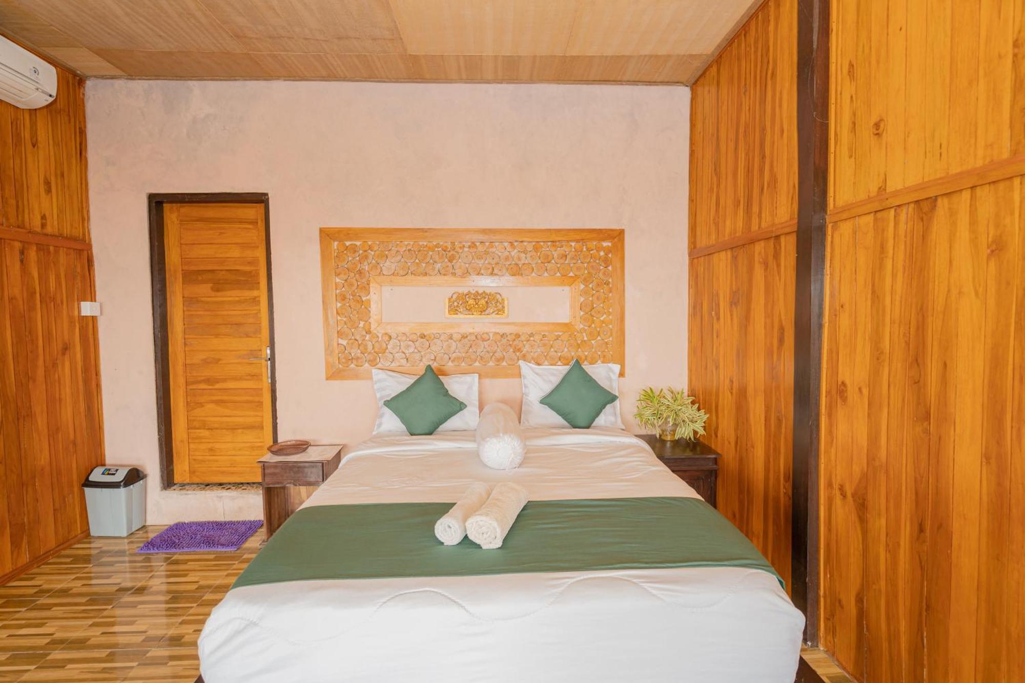 The Somayan Bungalows Batununggul Extérieur photo